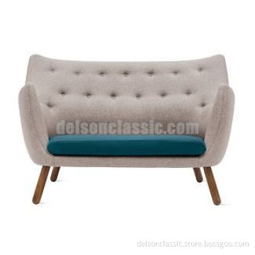 Finn Juhl Poet Sofa
